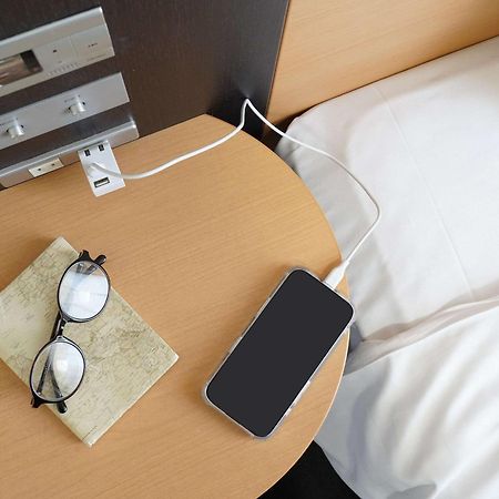 Comfort Hotel Tokyo Kanda Luaran gambar