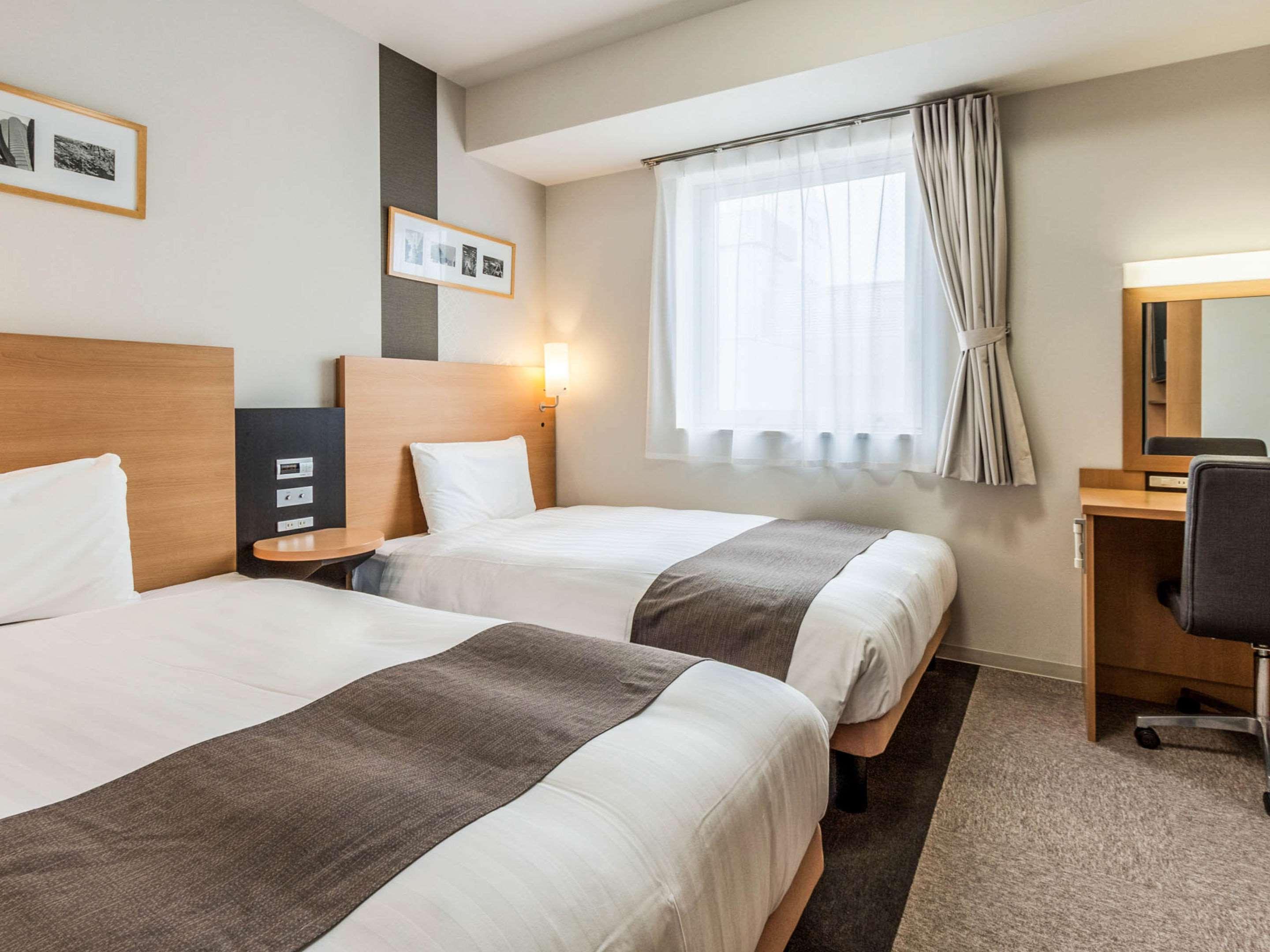 Comfort Hotel Tokyo Kanda Luaran gambar