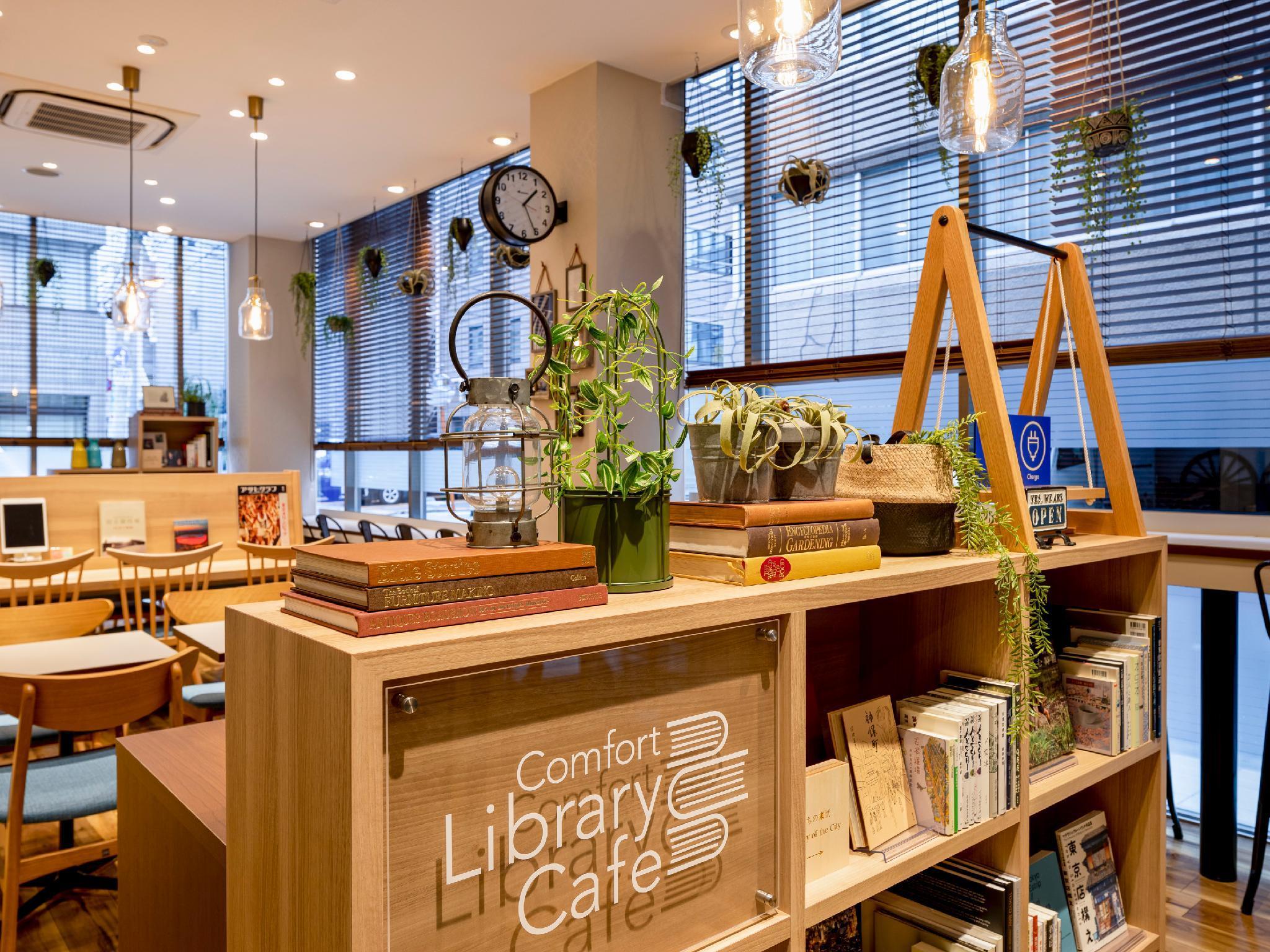 Comfort Hotel Tokyo Kanda Luaran gambar