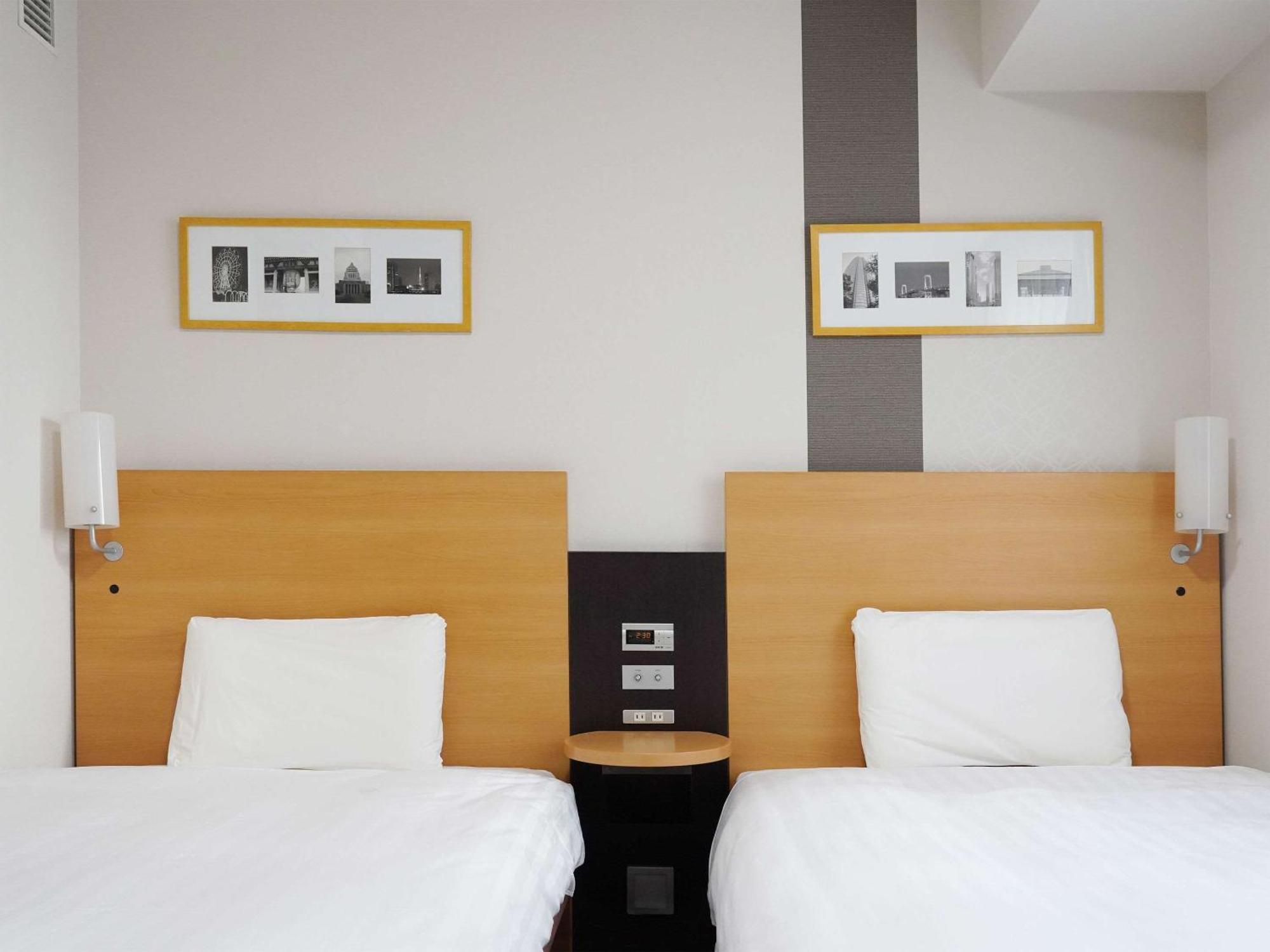 Comfort Hotel Tokyo Kanda Luaran gambar